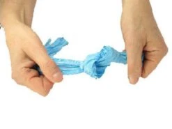 Jippie's Wegwerp Luierzakje (dispenser + Navulling) - Transparant -Peuterpaleis Winkel 1200x897