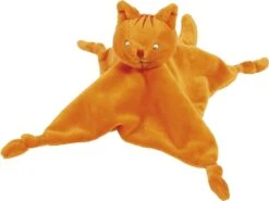 Happy Horse Dikkie Dik Knuffeldoekje - Oranje - Baby Cadeau -Peuterpaleis Winkel 1200x898