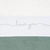 Jollein Baby Laken Wieg 75x100cm Love You - Grey 1 Jollein Baby Laken Wieg 75x100cm Love You - Grey -Peuterpaleis Winkel 1200x900 112