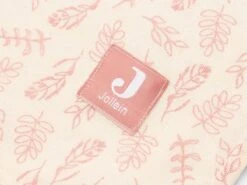 Jollein Hydrofiel Multidoek Meadow 70x70cm - Rosewood - 3 Stuks -Peuterpaleis Winkel 1200x900 15