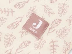 Jollein Hydrofiel Multidoek Meadow 115x115cm - Rosewood - 2 Stuks -Peuterpaleis Winkel 1200x900 30