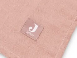 Jollein Hydrofiel Multidoek Meadow 115x115cm - Rosewood - 2 Stuks -Peuterpaleis Winkel 1200x900 31