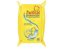 Zwitsal Goedemorgen Baby Vochtige Washandjes - 20 Stuks -Peuterpaleis Winkel 1200x900 4