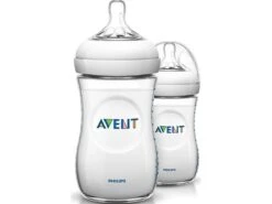 Philips Avent SCF033/27 Natural Babyfles - 1m+ - Langzame Toevoer -Peuterpaleis Winkel 1200x900 44