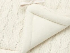 Jollein Bedomrander Spring Knit 180x35cm - Ivory -Peuterpaleis Winkel 1200x900 69