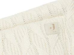 Jollein Bedomrander Spring Knit 180x35cm - Ivory -Peuterpaleis Winkel 1200x900 70
