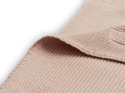 Jollein Baby Deken Ledikant Basic Knit 100x150cm - Pale Pink -Peuterpaleis Winkel 1200x900 86