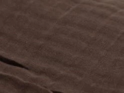 Jollein Baby Deken Ledikant 120x120cm Wrinkled - Nougat -Peuterpaleis Winkel 1200x900 92