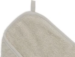 Jollein Badcape Badstof 75x75cm - Nougat -Peuterpaleis Winkel 1200x907 1