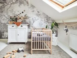 Jollein Badcape Badstof 75x75cm - Caramel -Peuterpaleis Winkel 1200x908 4