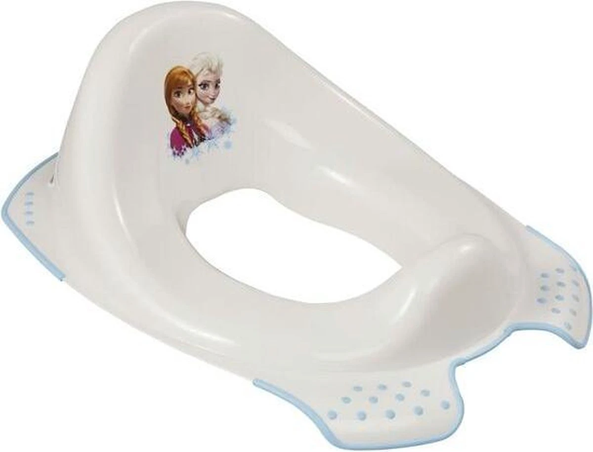 Keeeper Frozen WC Verkleiner - Wit 5 Keeeper Frozen WC Verkleiner - Wit - Afbeelding 3