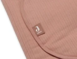 Jollein Wikkeldeken Basic Stripe - Rosewood -Peuterpaleis Winkel 1200x918 2