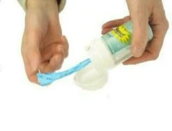 Jippie's Wegwerp Luierzakje (dispenser + Navulling) - Transparant -Peuterpaleis Winkel 1200x919 1