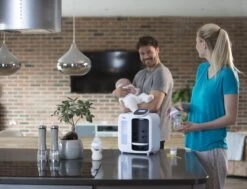 Tommee Tippee Perfect Prep Day & Night - Automtische Flessenbereider - Digitaal Display - Instelbaar Volume - Zwarta -Peuterpaleis Winkel 1200x919 6