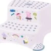 Keeeper Peppa Pig Wit 2 Treden Opstapje 1003251919400 -Peuterpaleis Winkel 1200x921 1