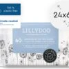 LILLYDOO Babydoekjes Met 99% Water - 1440 Billendoekjes (24x60) 100% Vrij Van Plastic En Parfum -Peuterpaleis Winkel 1200x925 1