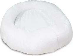 Deryan Luxe Babynestje - Wit - Inclusief Draagtas -Peuterpaleis Winkel 1200x929 5