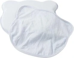 MINIIYOU® Orthopedisch Baby Hoofdkussen + Kussensloop - Blauw - Plat Hoofd - 100% KATOEN -Peuterpaleis Winkel 1200x932 3