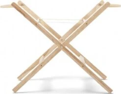 The Little Green Sheep Houten Moses Basket Standaard Hout -Peuterpaleis Winkel 1200x933 1