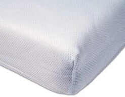 ABZ Airgosafe Dry Fit Hoeslaken - 60x120 Cm - Wit -Peuterpaleis Winkel 1200x933 2