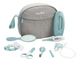 Babymoov Care Kit - Verzorgingssetje - Grijs -Peuterpaleis Winkel 1200x933