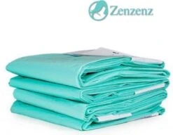 4 Stuks Luieremmer Navulling 16L Geschikt - Luieremmernavulling Voor 2000 Luiers - Luier Emmer Navulling - Diaper Refill 4 Pack - Geschikt Voor Korbell