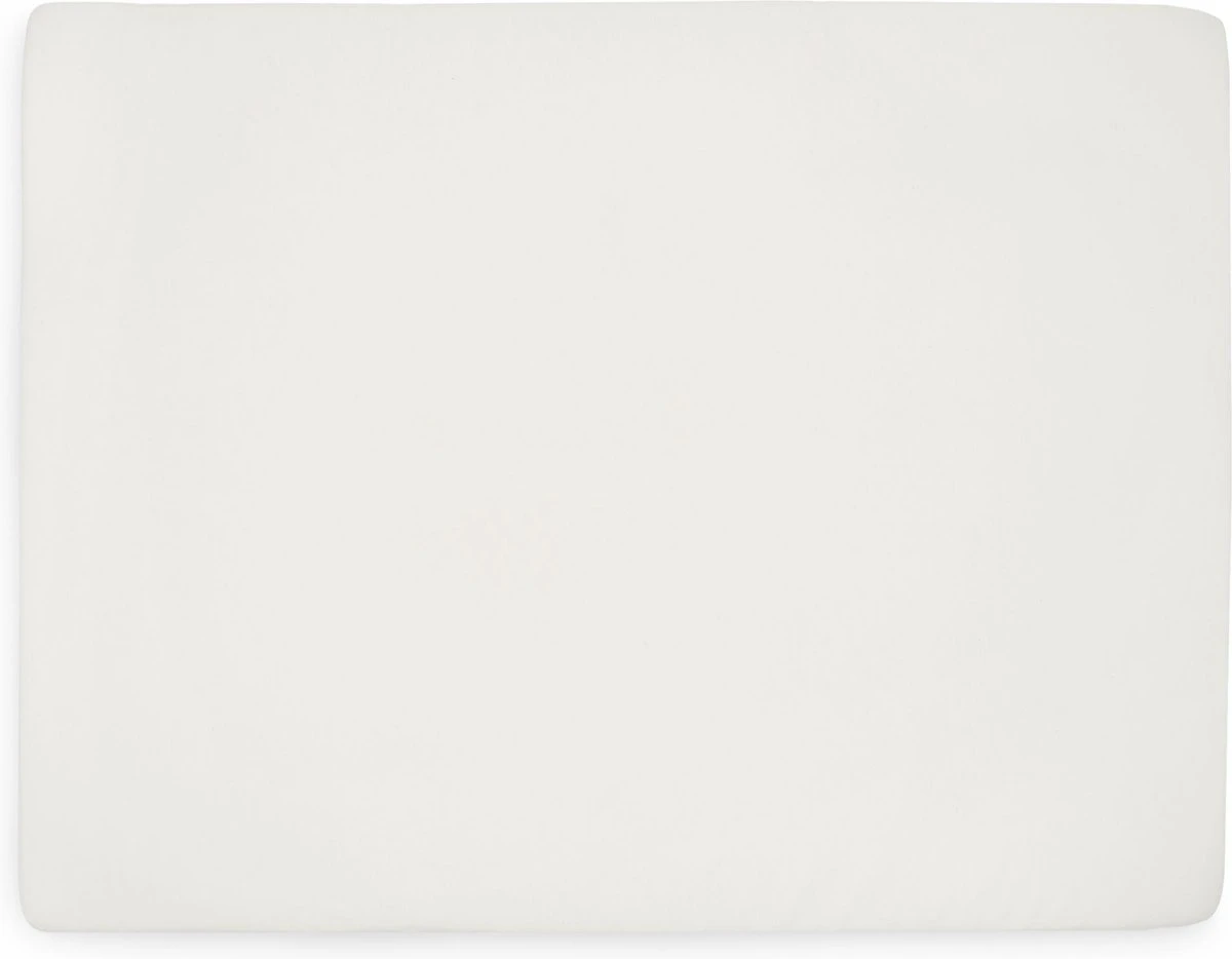 Jollein Baby Hoeslaken Boxmatras Jersey 75x95cm - Ivory 6 Jollein Baby Hoeslaken Boxmatras Jersey 75x95cm - Ivory - Afbeelding 4