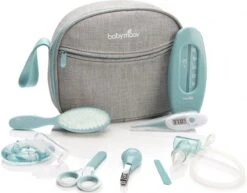 Babymoov Care Kit - Verzorgingssetje - Grijs -Peuterpaleis Winkel 1200x936 1