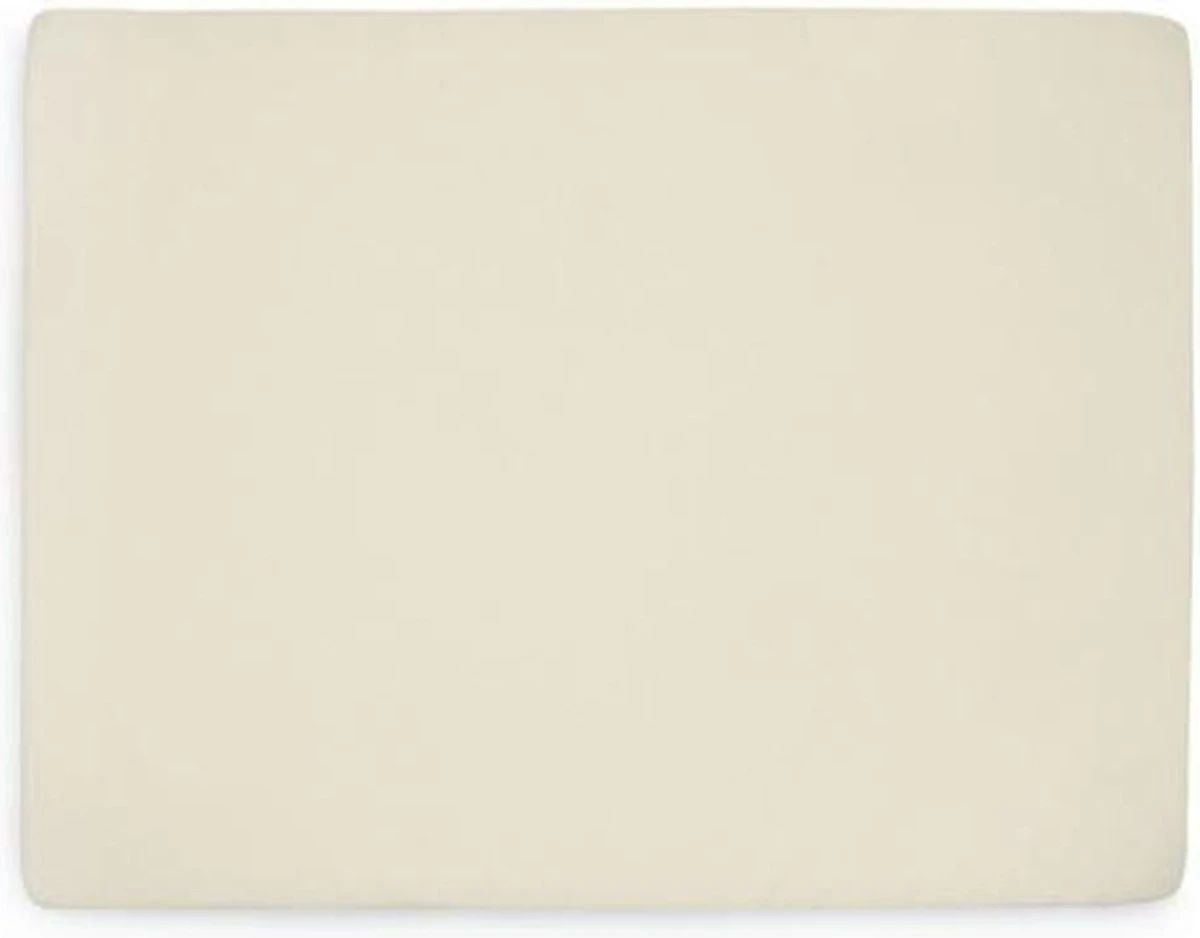 Jollein Baby Hoeslaken Boxmatras Jersey 75x95cm - Ivory 14 Jollein Baby Hoeslaken Boxmatras Jersey 75x95cm - Ivory - Afbeelding 12