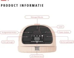 Boboduck - Handsfree Elektrische Draagbare Borstkolf - Borstvoeding - Kolfapparaat - Handkolf - Handsfree - Inclusief Opslagruimte Voor Melk - 200 Ml - BPA Vrij 14 Boboduck - Handsfree Elektrische Draagbare Borstkolf - Borstvoeding - Kolfapparaat - Handkolf - Handsfree - Inclusief Opslagruimte Voor Melk - 200 Ml - BPA Vrij -Peuterpaleis Winkel 1200x939 1