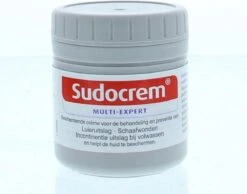 Sudocrem- Multi Expert - Luier & Billencrème - 60gr -Peuterpaleis Winkel 1200x942