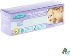 Lansinoh Creme 100% Lanoline -Peuterpaleis Winkel 1200x944 2