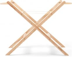 The Little Green Sheep Houten Moses Basket Standaard Hout -Peuterpaleis Winkel 1200x945 1