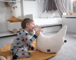 Zwangerschapskussen Voedingskussen - Velvet - Rafaello -Peuterpaleis Winkel 1200x945