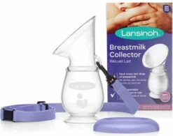 Borstkolf - Lansinoh - Moedermelk - Collector 50810 -Peuterpaleis Winkel 1200x946 2