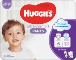 Huggies Luierbroekjes - Maat 6 (15 Tot 25 Kg) - Ultra Comfort - Unisex - 216 Stuks (8x27)- Maandbox -Peuterpaleis Winkel 1200x947 1