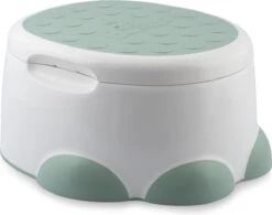 Bumbo - Step 'n Potty Hemlock Green -Toilet Trainer- Brilverkleiner Met Opstapje -Toilet Bril Zitje - 3 In 1 WC Potje -WC Zindelijkheids Training Voor Jongens/Meisjes - Urinoirs Voor Kind/Peuter Van 2 Tot 7 Jaar - Wit Met Groen 12 Bumbo - Step 'n Potty Hemlock Green -Toilet Trainer- Brilverkleiner Met Opstapje -Toilet Bril Zitje - 3 In 1 WC Potje -WC Zindelijkheids Training Voor Jongens/Meisjes - Urinoirs Voor Kind/Peuter Van 2 Tot 7 Jaar - Wit Met Groen -Peuterpaleis Winkel 1200x949