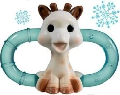 Sophie De Giraf - Dubbele Koelbijtring - In Geschenkdoos -Peuterpaleis Winkel 1200x952 1