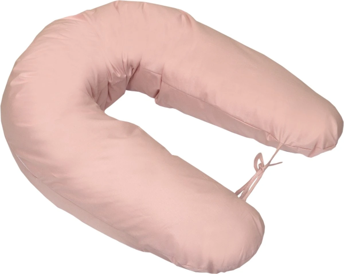 MamaLoes Amy Oudroze Voedingskussen 63851 3 MamaLoes Amy Oudroze Voedingskussen 63851