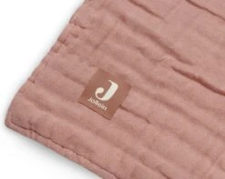 Jollein Baby Deken Ledikant 120x120cm Wrinkled - Nougat -Peuterpaleis Winkel 1200x955 4