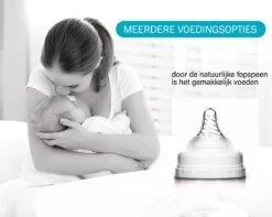 Forgoods Borstkolf - Electrisch - Dubbel - Wit - Model 2023 -Peuterpaleis Winkel 1200x957 4