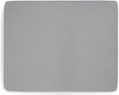 Jollein Baby Hoeslaken Boxmatras Jersey 75x95cm - Storm Grey -Peuterpaleis Winkel 1200x957 7