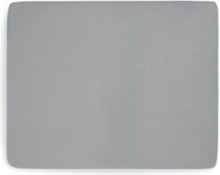 Jollein Baby Hoeslaken Boxmatras Jersey 75x95cm - Storm Grey -Peuterpaleis Winkel 1200x957 8