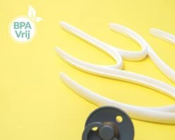 Flouer Flessen Droogrek - Flessenrek Baby - Droogrek Flessen Baby - Drying Rack - Afdruiprek Babyfles - Groen -Peuterpaleis Winkel 1200x960 5