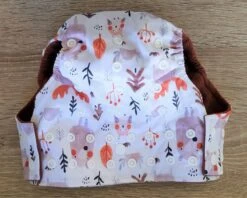 BonBini´s Wasbare Luiers - 3-pack Voordeelverpakking Luiers 3-15 Kg - Luierbroekje - Dubbele Antilek Preventie - Zwemluier Drukknoopjes En Verstelbaar Maat S, M, L Maat 1 T/m 5 - 3 Stuks -Peuterpaleis Winkel 1200x961