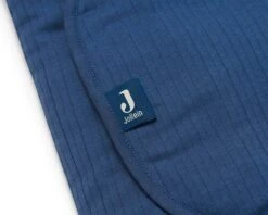 Jollein Wikkeldeken Basic Stripe - Rosewood -Peuterpaleis Winkel 1200x961 4