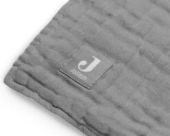 Jollein Baby Deken Wieg 75x100cm Wrinkled - Nougat -Peuterpaleis Winkel 1200x961 6