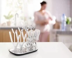 Philips Avent SCF149/00 Droogrek Voor Flessen -Peuterpaleis Winkel 1200x965