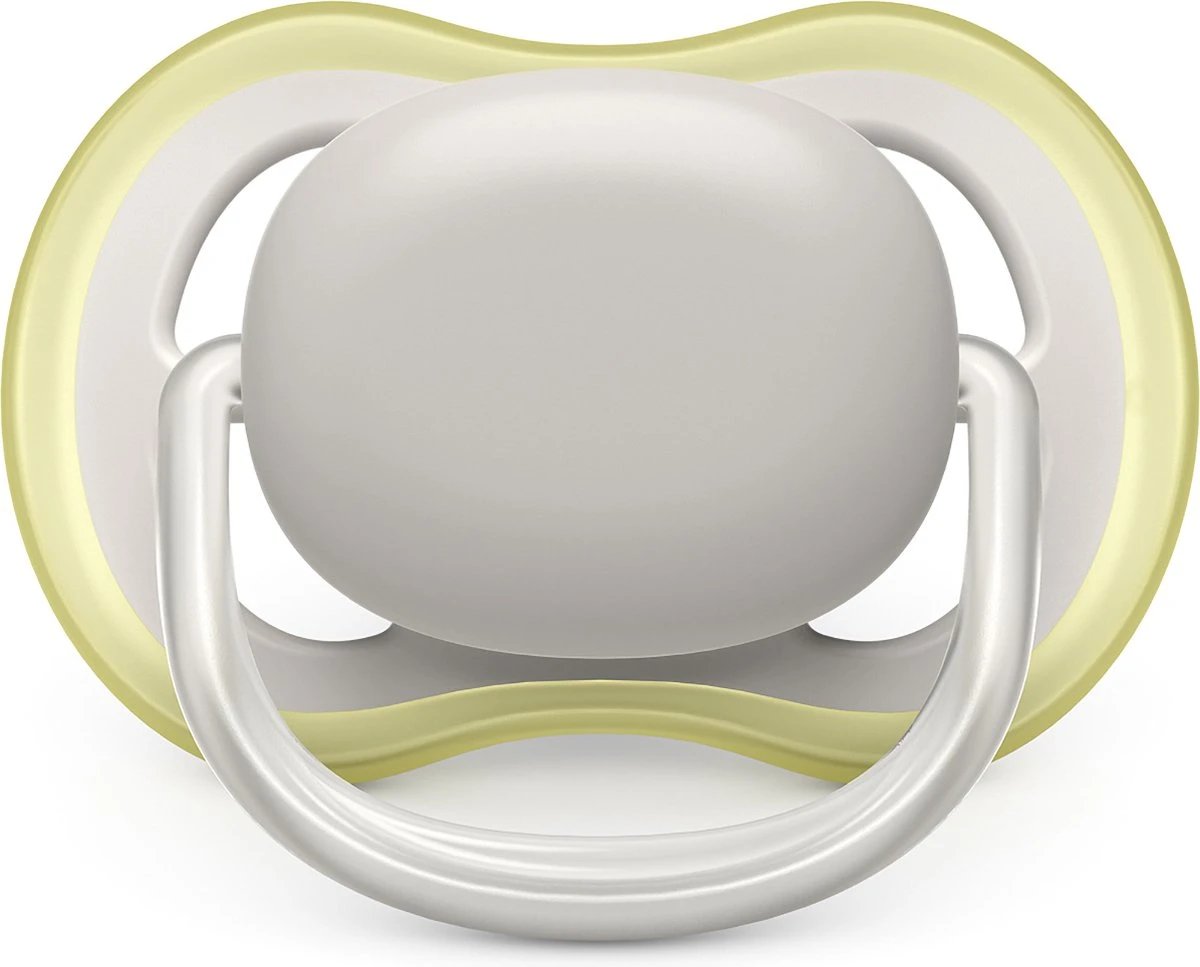 Philips Avent Ultra Air SCF085/15 - Fopspeen - 0 Tot 6 Maanden - 2 Stuks 6 Philips Avent Ultra Air SCF085/15 - Fopspeen - 0 Tot 6 Maanden - 2 Stuks - Afbeelding 4