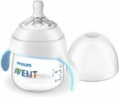 Philips Avent SCF262/06 Natural Oefenbeker - 4m+ - 1 Stuk -Peuterpaleis Winkel 1200x971 3